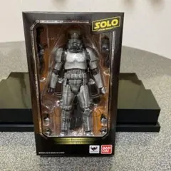 S.H.figuarts「ミンバン・ストームトルーパー」　開封品