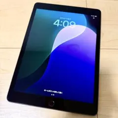 iPad 第7世代 Wi-Fi スペースグレイ
