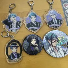 ツイステ オクタヴィネル寮まとめ売り