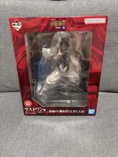 呪術廻戦 一番くじ渋谷事変 -弐-ラストワン賞 フィギュア　脹相