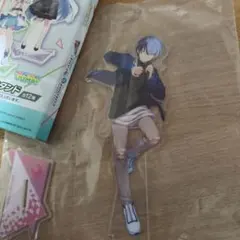 青柳冬弥 アクリルスタンド セガラッキーくじ