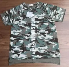 ZARA BOYS 迷彩柄 Tシャツ 134cmのサムネイル