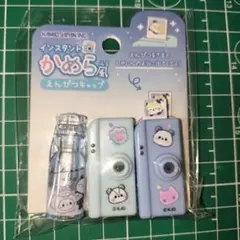 カミオジャパン インスタントカメラ風えんぴつキャップ もちもちぱんだのサムネイル