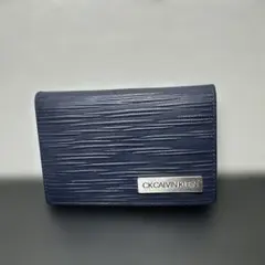 CK CALVIN KLEIN カルバンクライン名刺入れ