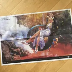 FGO　OVER THE SAME SKY　ヴリトラ　大分合同新聞　5/8/18