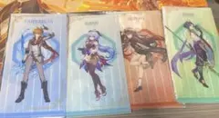 2025年最新】原神GIGOチケットファイルの人気アイテム - メルカリ