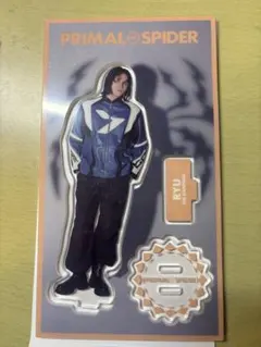 RYU THE RAMPAGE PRIMAL SPIDER アクスタ