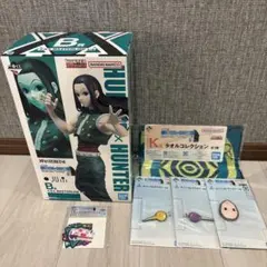 ぽ*よ様 【新品】一番くじ　HUNTER×HUNTER イルミセット