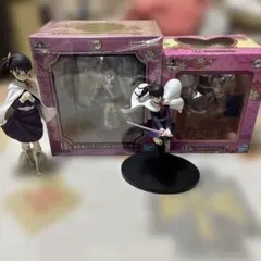 鬼滅の刃　栗花落カナヲ　フィギュア4点セット　一番くじ　プライズ