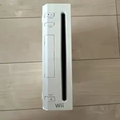 Wii本体 ホワイト