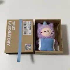 TRUZ minini CHILLI チリ ぬいぐるみマスコット