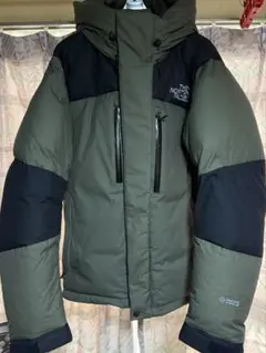 THE NORTH FACE バルトロ　 オリーブグリーン/ブラック