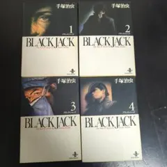 中古品　手塚治虫 ブラックジャック　BLACK JACK 1〜12巻セットのサムネイル
