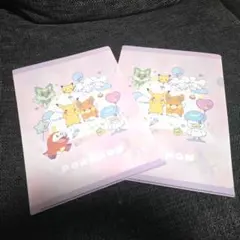 namco限定 ポケモン クリアファイル