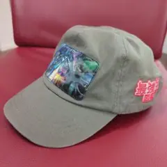 【最強王図鑑 × SHOO・LA・RUE 】レンチキュラー キャップ