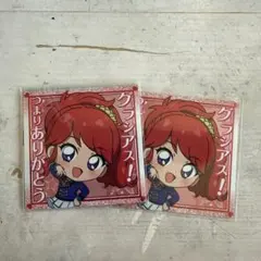 アイカツ シールウエハース