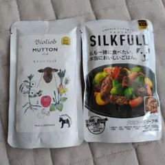 Bioliob キドニーフィット 120g・SILKFULL　ビーフ味のサムネイル