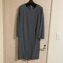 ベルメゾン　ラップ風ワンピース