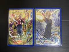 ドラゴンボールスーパーダイバーズ　sdv7-062 sdv7-019