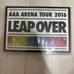 AAA/AAA ARENA TOUR 2016-LEAP OVER-〈初回限定…