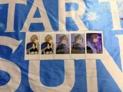 にじさんじ 叶 チェキフィルム チェキ風カード フォト風カード くろのわ セット