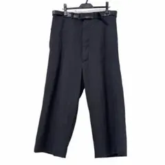 Paul Harnden leather サスペンダー パンツ ポールハーデン - メルカリ
