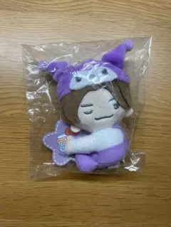 なにわ男子　高橋恭平　サンリオコラボ　クリップマスコット