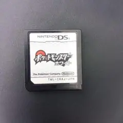 ポケットモンスター ホワイト2 DS ソフト - メルカリ