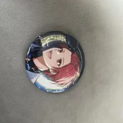 いれいす　りうら　缶バッジ