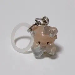 mikko めじるしアクセサリー ラテ リボン