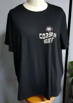 SHEIN　バックプリントTシャツ 表示サイズXXLのサムネイル
