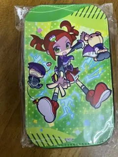 ぷよぷよ あんどうりんご ウエストポーチ