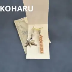 BMSG FES'26 ランダムマーカーチャーム　KOHARU コハル