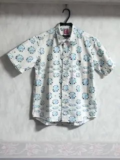 A BATHING APE ユニオンジャック柄 半袖シャツのサムネイル