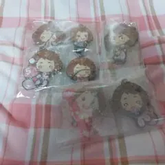 ( 僕のヒーローアカデミア )ラバーストラップ( 麗日お茶子 )