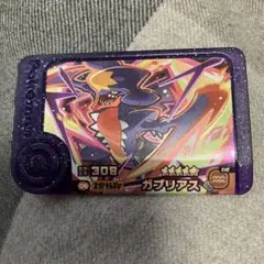 ポケモンフレンダ スーパートレジャー ガブリアス ベストタッグ3弾