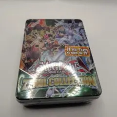 遊戯王デュエルモンスターズ缶ケース3種セット⭐︎海外限定品あり