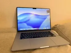 MacBook Air 15inch M4 512GB スカイブルー 2025