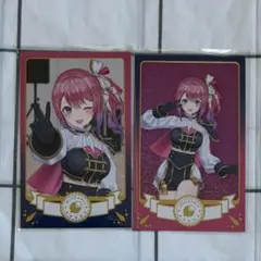 月姫 メルティブラッド TYPE-MOONフェア 琥珀 翡翠 クリア カード