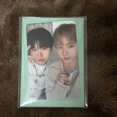 NCT WISH トレカ find your color ユウシ ジェヒ