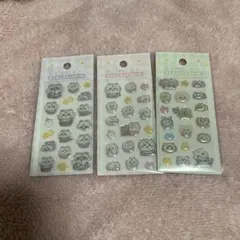 ちいかわ ベビー ミニミニぷっくりシール