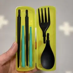 カトラリーセット（箸・フォーク・スプーン）