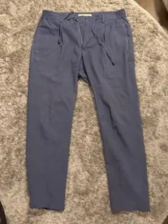 giab'sARCHIVIOジャブス・マサッチョ・ウールポリ・ブルーグレー・46