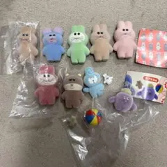 美品新品★ むにゅ　ぽっこし　まとめ売り