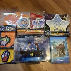 ディズニー　ハッピーくじ　リトル・マーメイドD賞 フィギュア