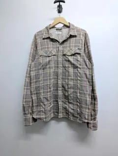 Columbia Silver Ridge Plaid Shのサムネイル
