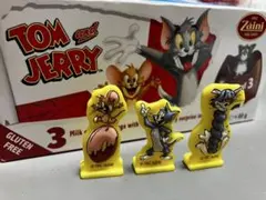 トムとジェリー エッグチョコレート 3個入り