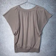 DHC ドルマンスリーブ シャツ カットソー バタフライスリーブ