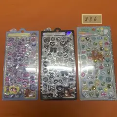 正規品　クーリア　ボンボンドロップシール　ジュエルプチドロップ　カミオジャパン