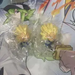 ドラゴンボール超戦士フィギュア9 　 2体セット